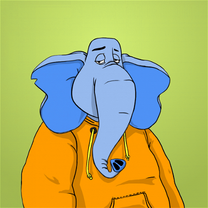 AFK Elephant #2097