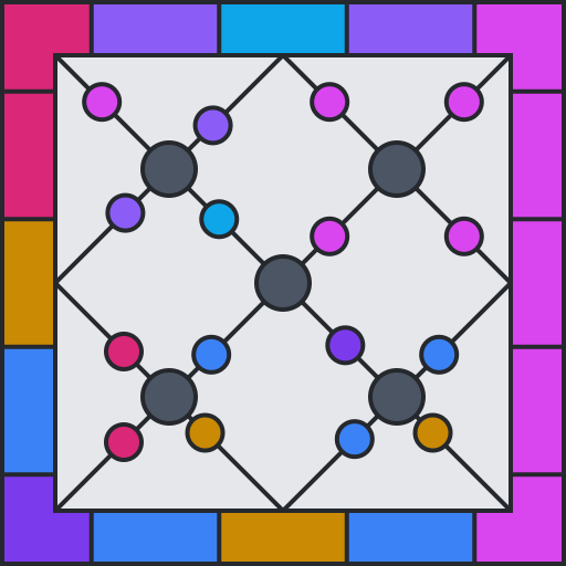 Octorand Gen2 #6819 NFT on Algorand