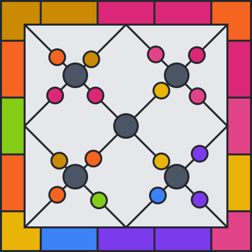 Octorand Gen2 #4455 NFT on Algorand