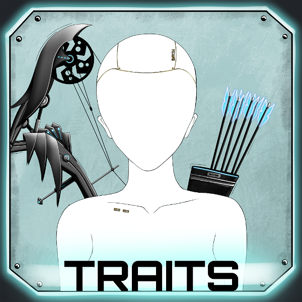 Project R4V3N Traits's avatar