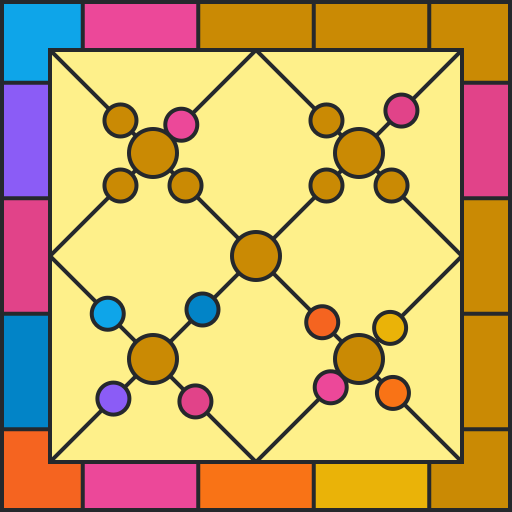 Octorand Gen2 #5448 NFT on Algorand