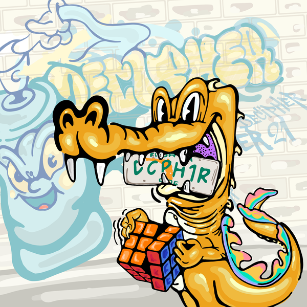 An image of Algo Gator #15