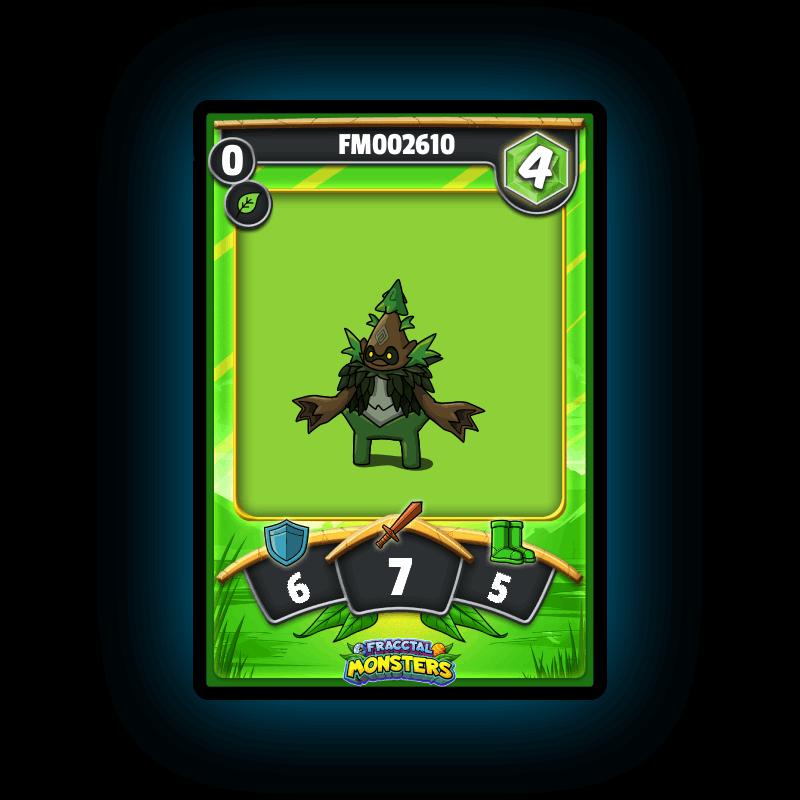 FM002610 NFT on Algorand