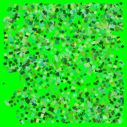 Magnetic Leaves green-01