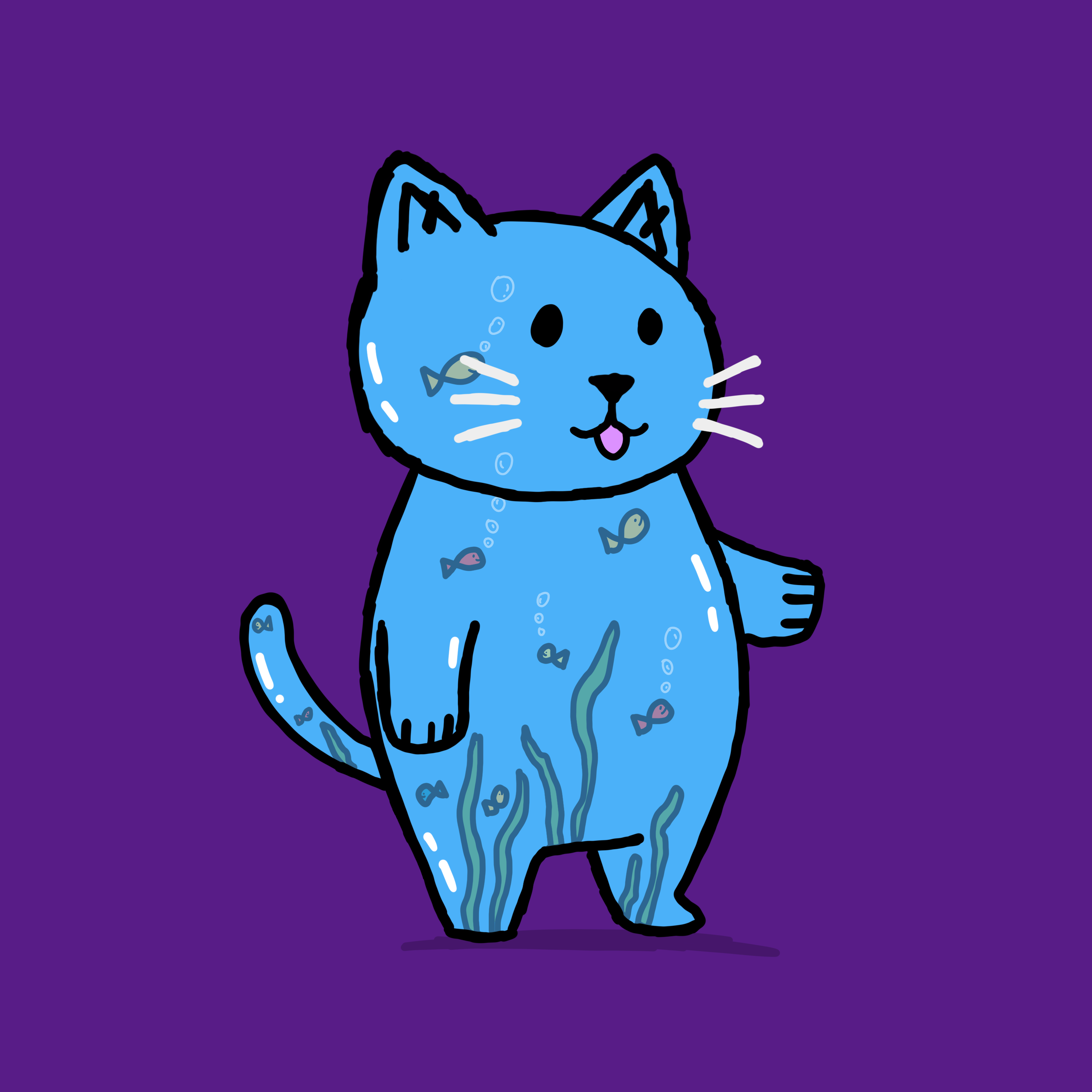 SK4L #50 NFT on Algorand