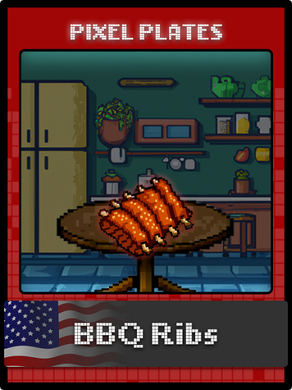 BBQ Ribs