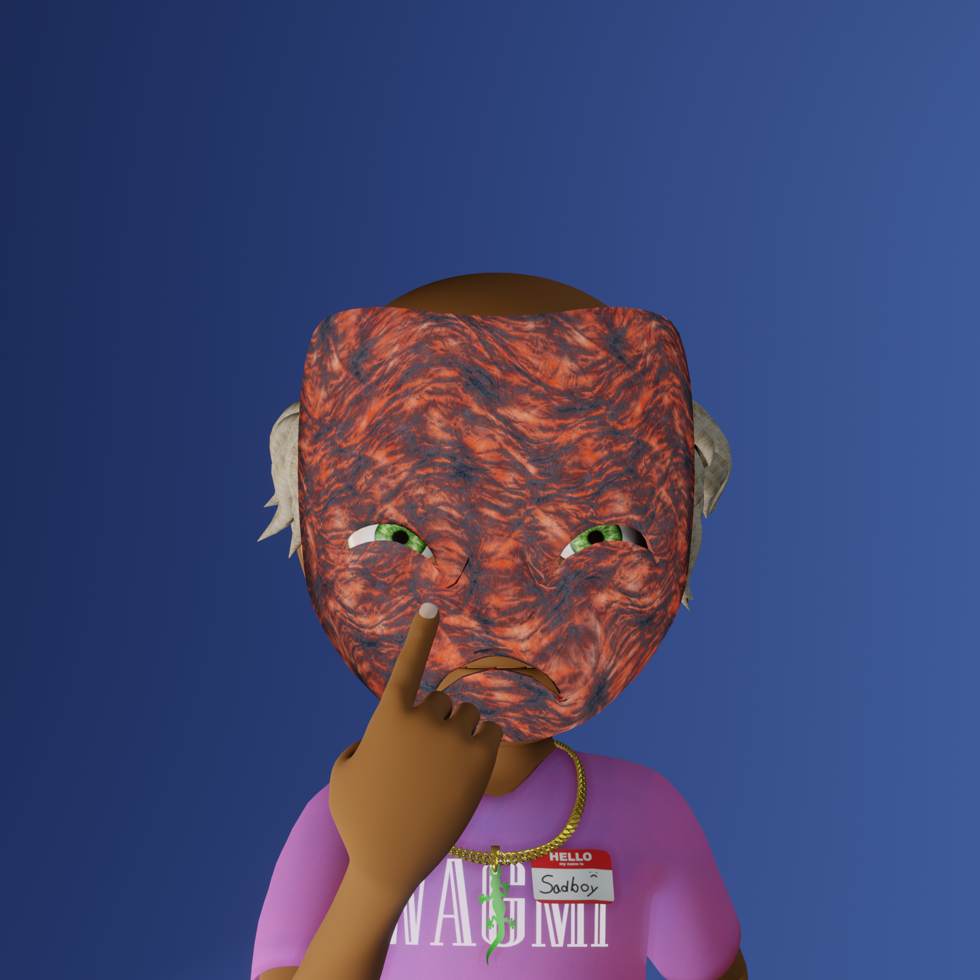 SB #577 NFT on Algorand