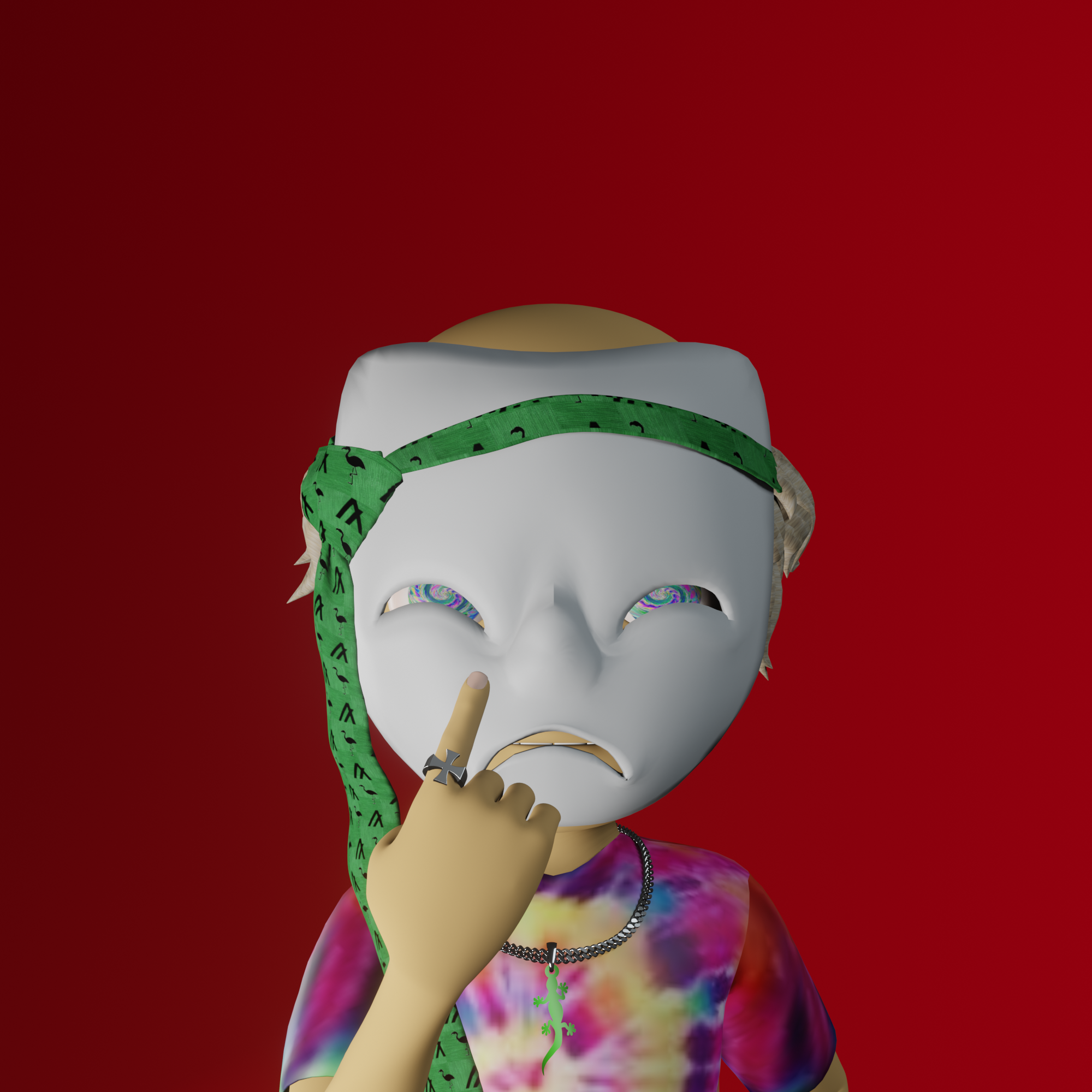 SB #268 NFT on Algorand