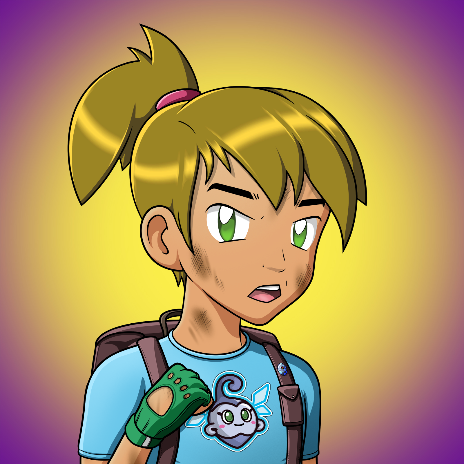 Fracctal Tamer 1302 NFT on Algorand