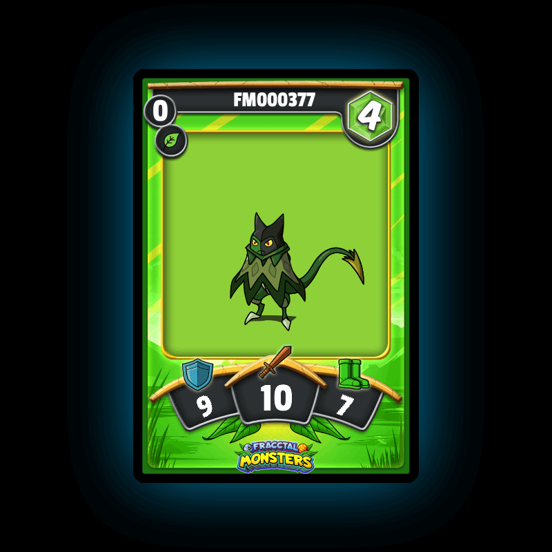 FM000377 NFT on Algorand