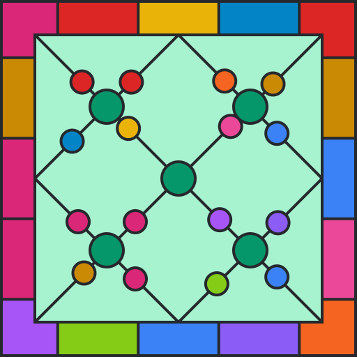 Octorand Gen2 #7743 NFT on Algorand