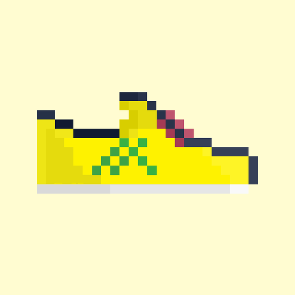 An image of Algo Sneakers #254