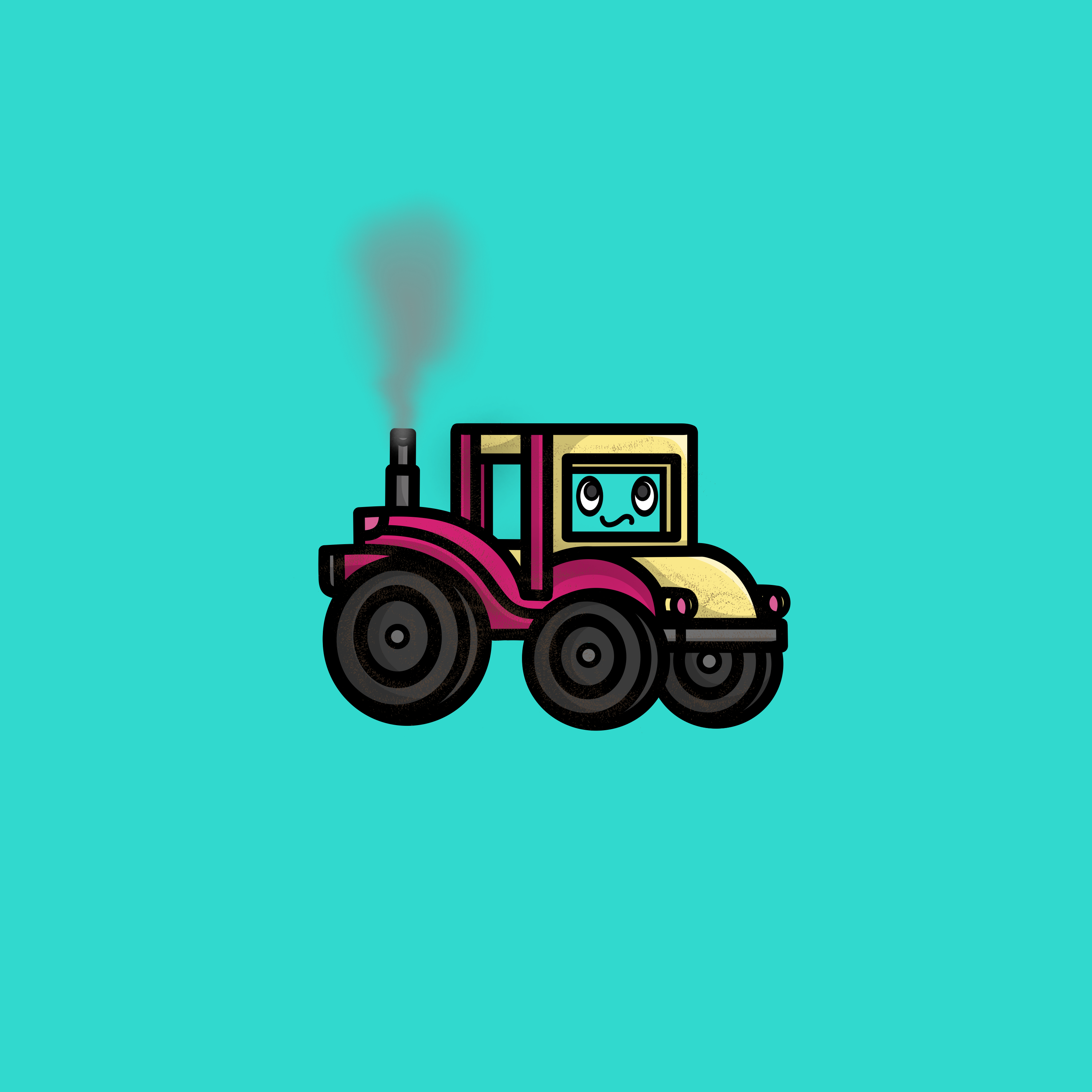 Beepboy Mini Gen 2 #651 NFT on Algorand