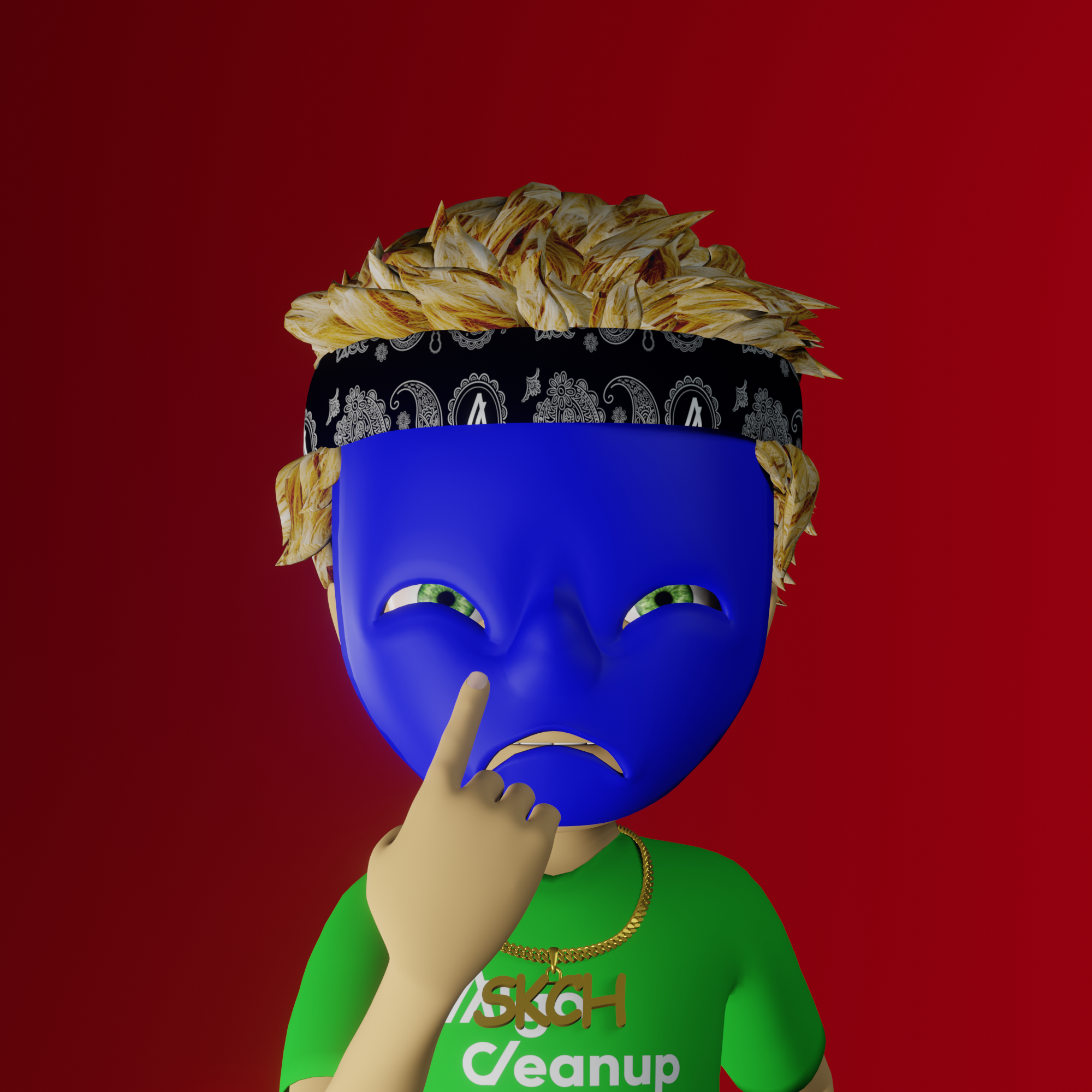 SB #43 NFT on Algorand