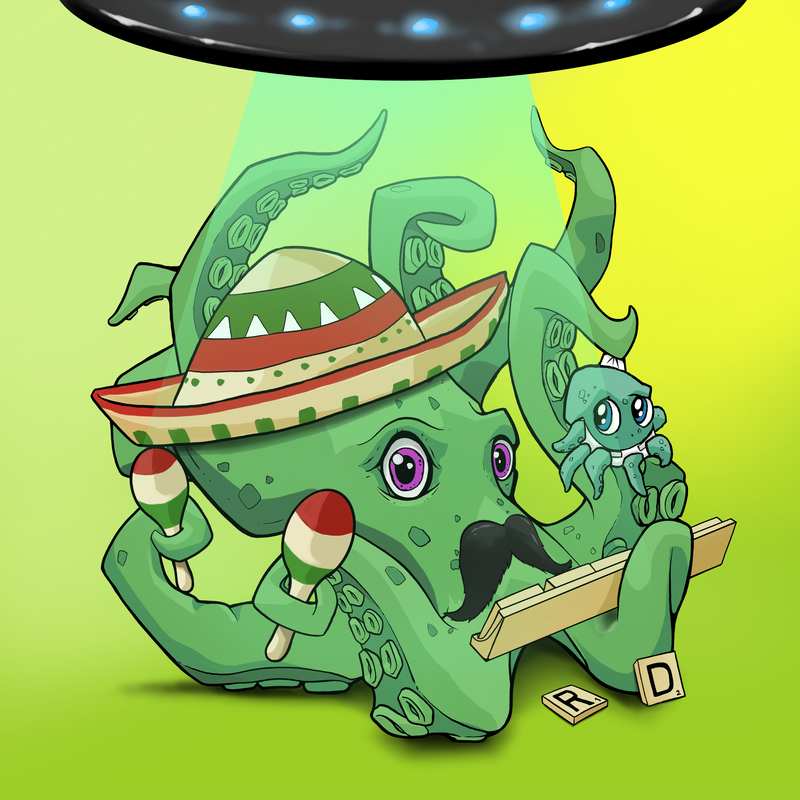 Tako 0913 NFT on Algorand