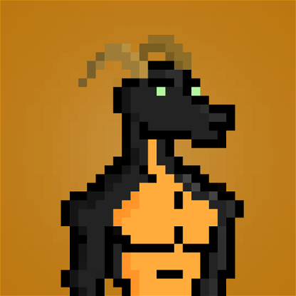 Pixel Dragon: #109