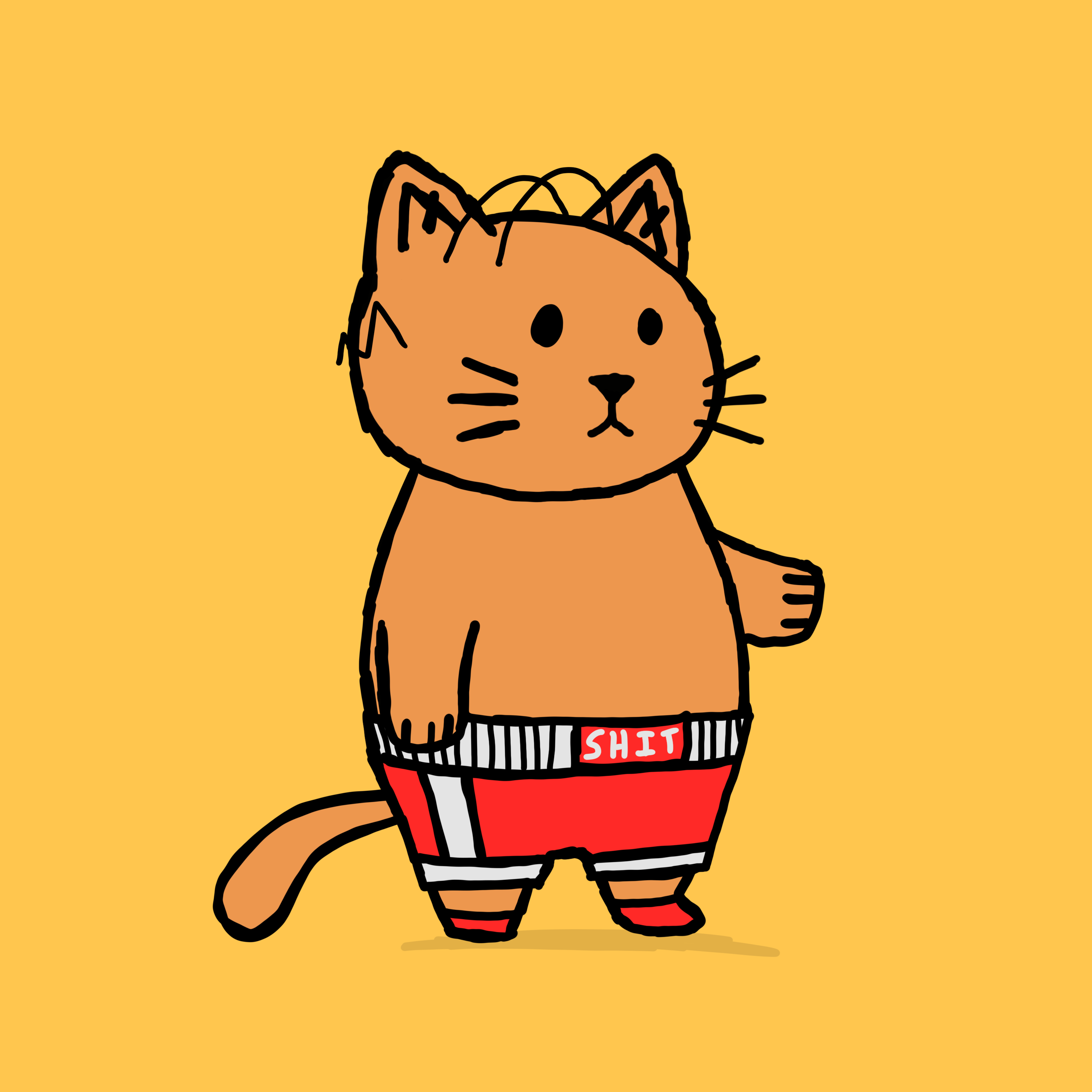 SK4L #787 NFT on Algorand