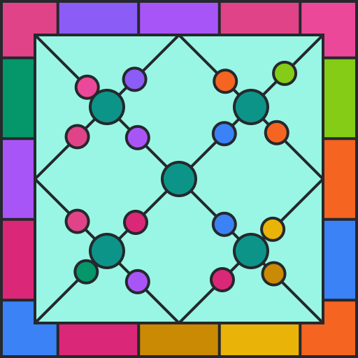 Octorand Gen2 #6488 NFT on Algorand