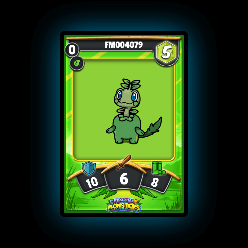 FM004079 NFT on Algorand