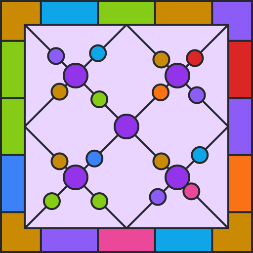 Octorand Gen2 #7347 NFT on Algorand