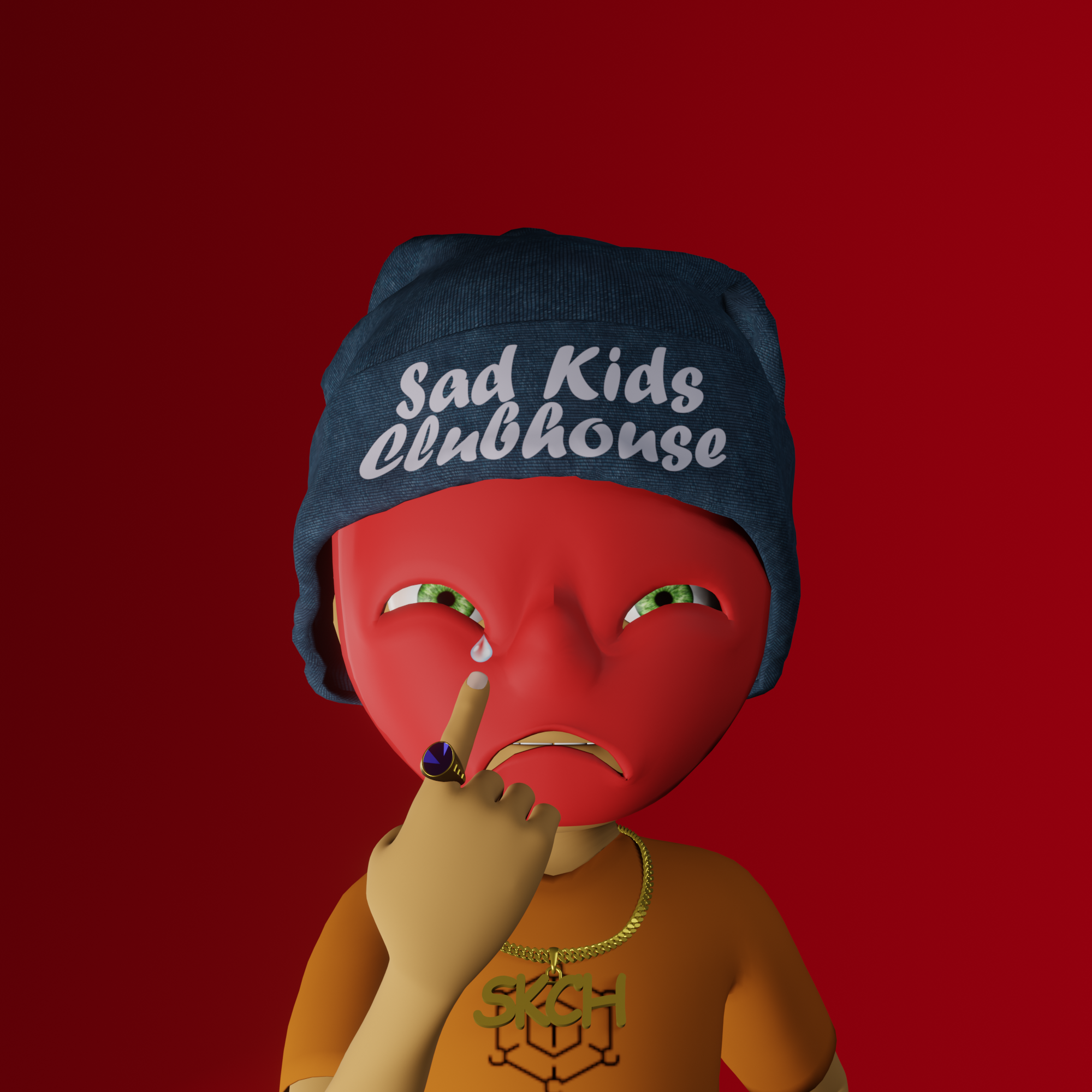 SB #160 NFT on Algorand