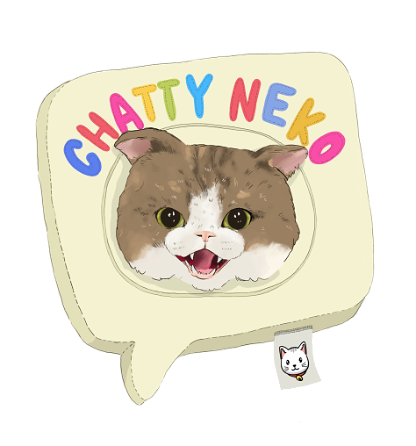 NEKOIN Chatty Neko - 1st Ed