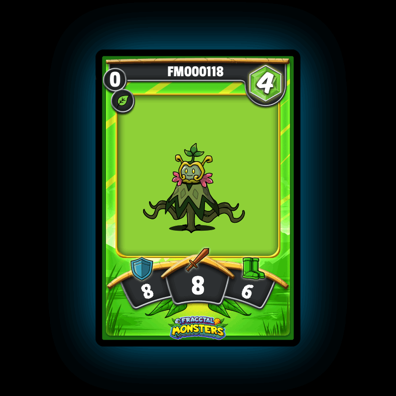 FM000118 NFT on Algorand