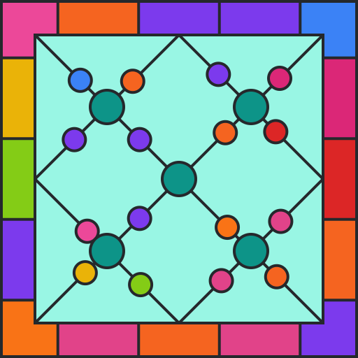 Octorand Gen2 #1399 NFT on Algorand