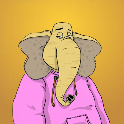 AFK Elephant #2483