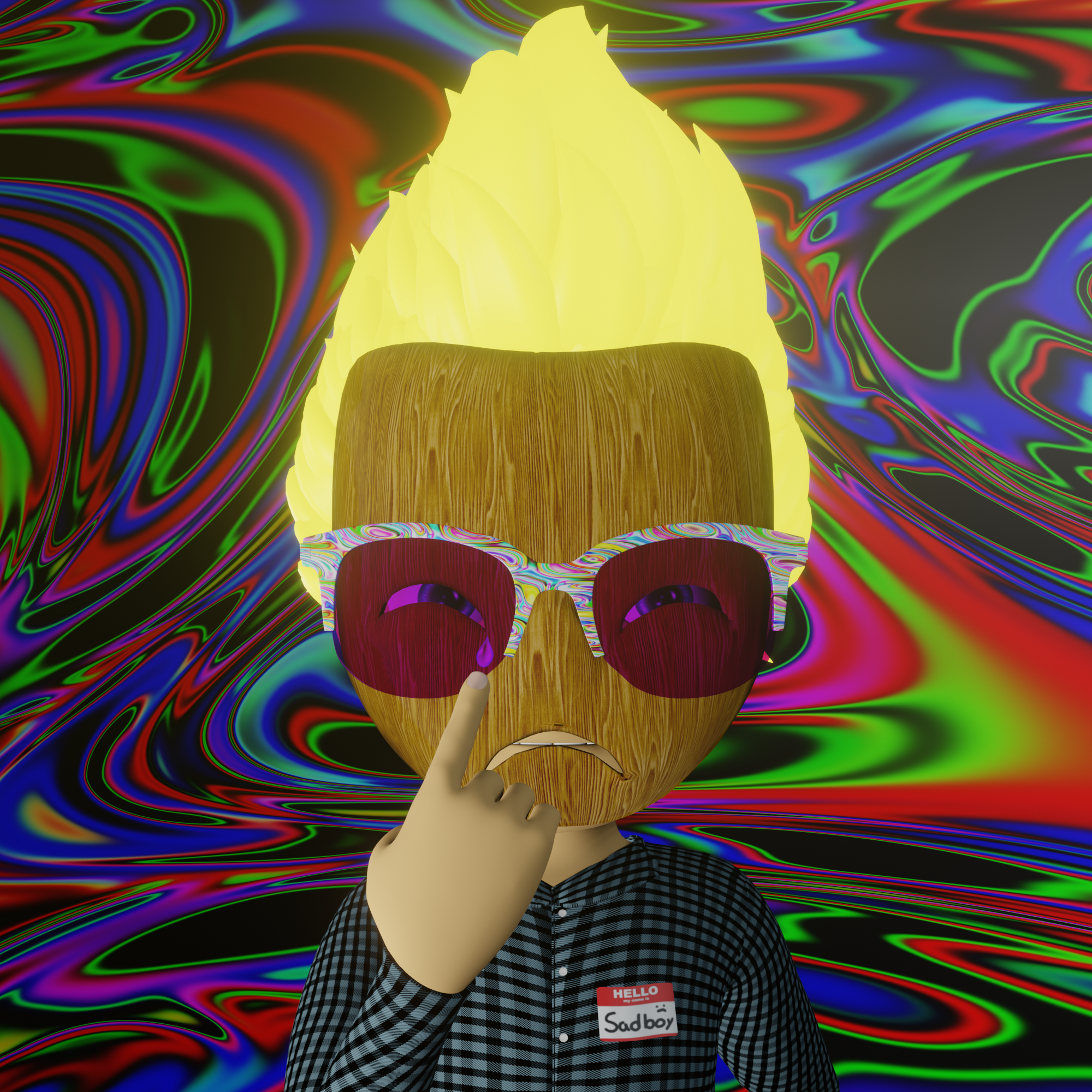 SB #35 NFT on Algorand