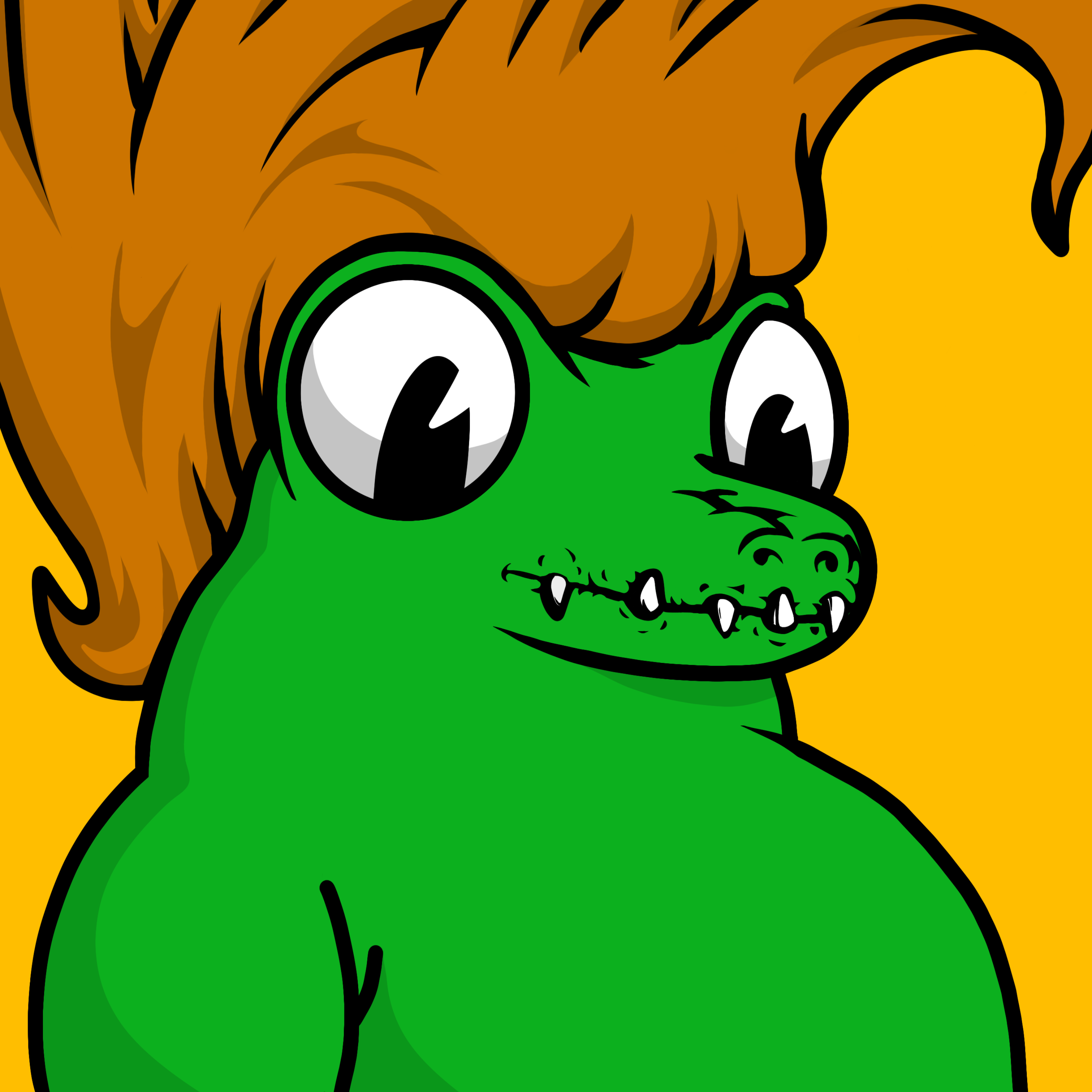 LUIS #675 NFT on Algorand