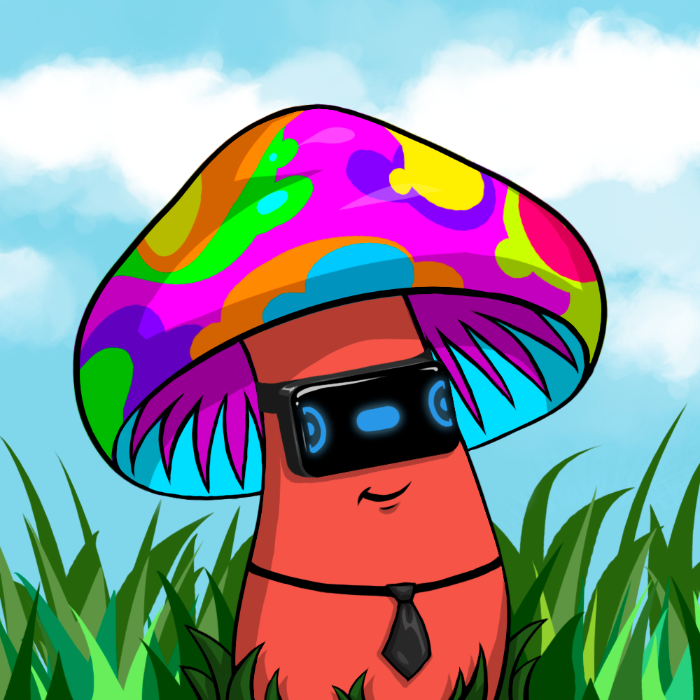 Mushie #168 icon