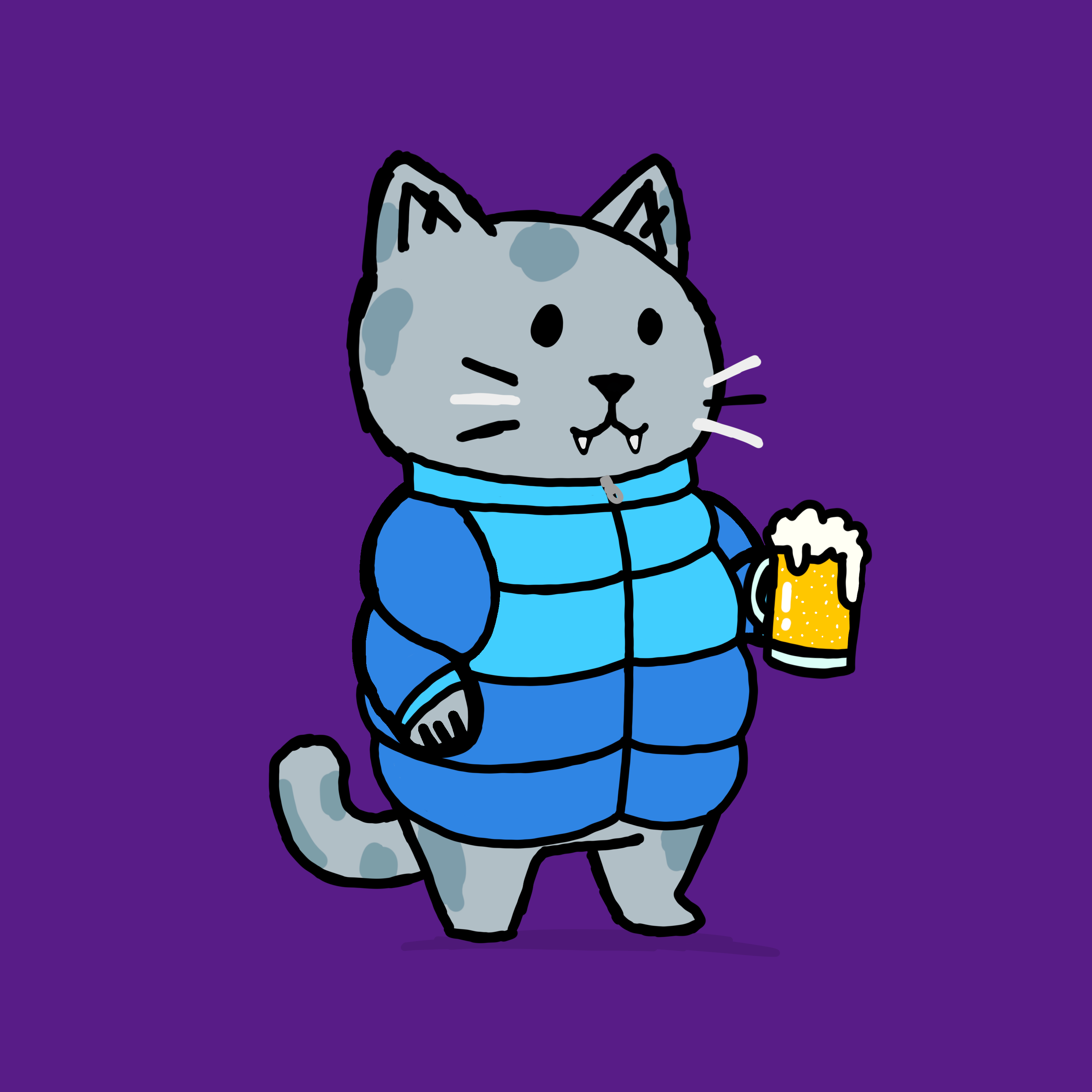 SK4L #809 NFT on Algorand