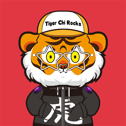 Tiger Chi #804