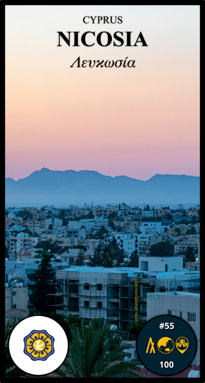 AWC #55 - Nicosia, Cyprus