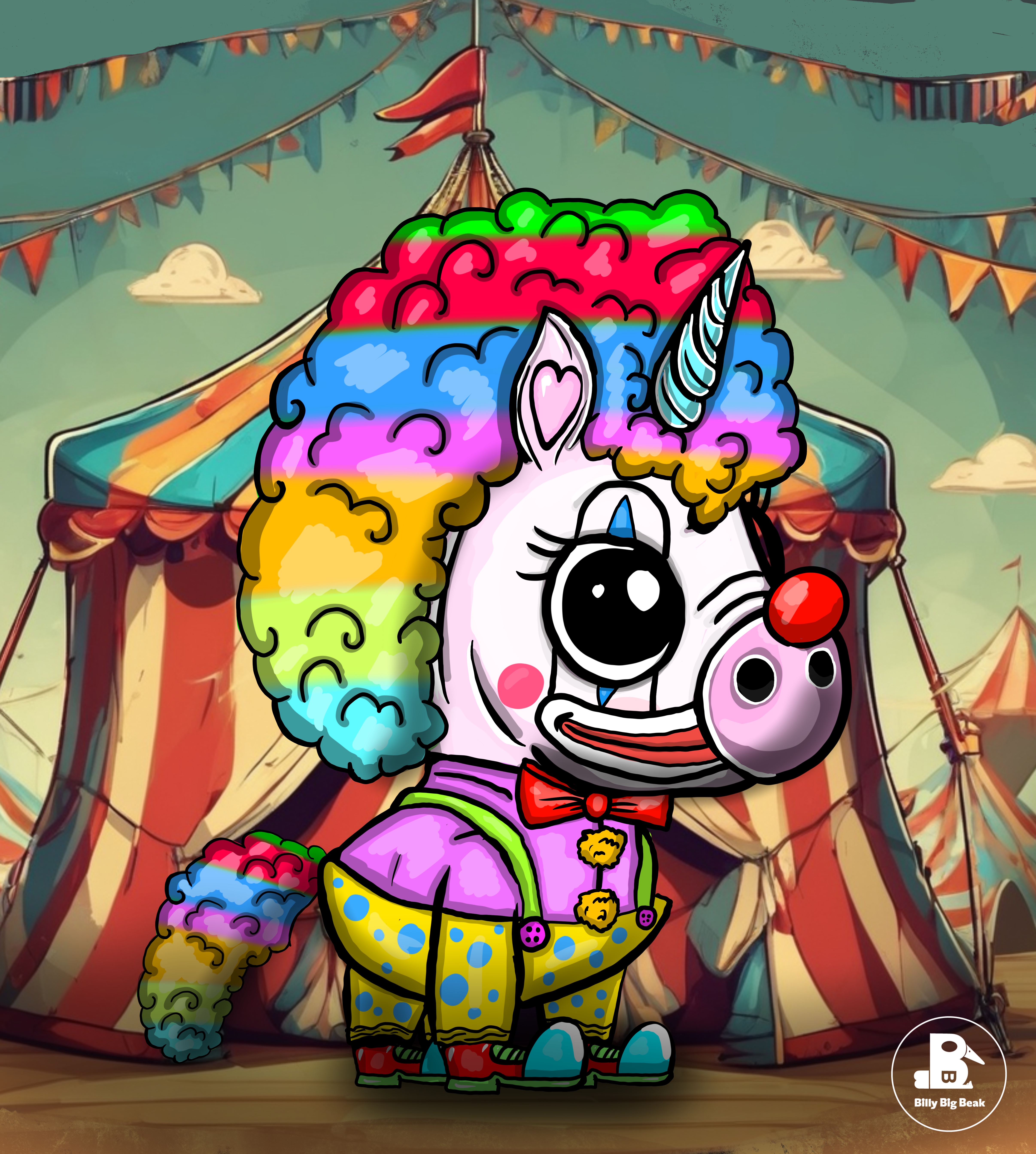 Familiar #89 NFT on Algorand