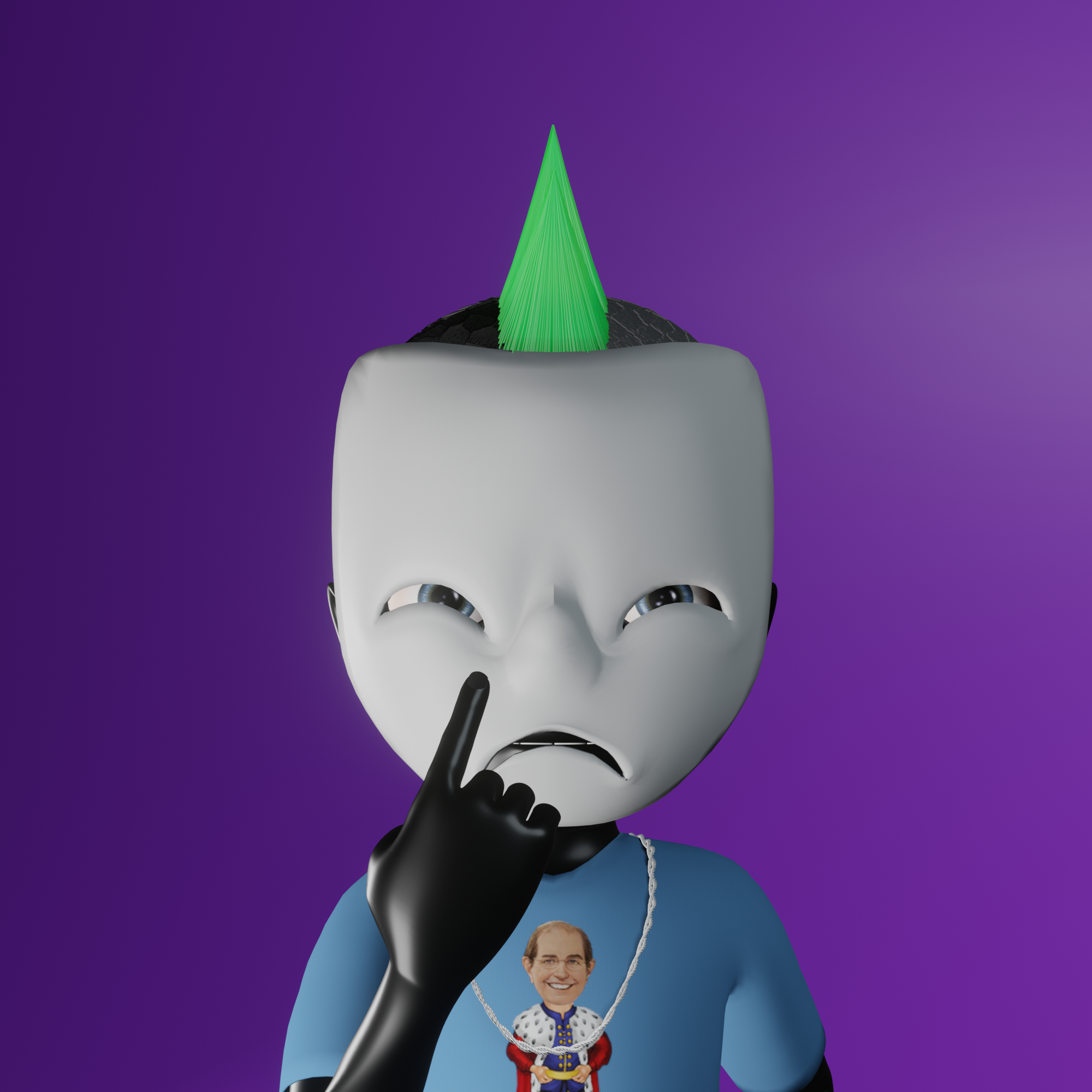 SB #902 NFT on Algorand