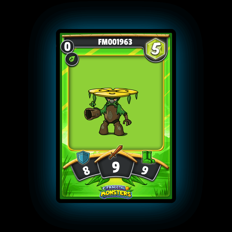 FM001963 NFT on Algorand