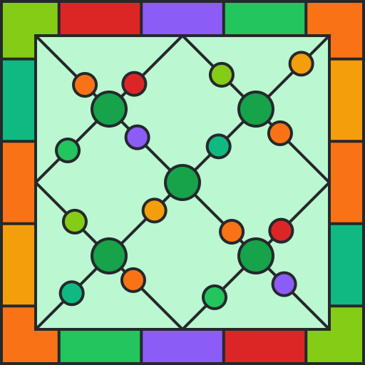 Octorand Gen2 #5050 NFT on Algorand