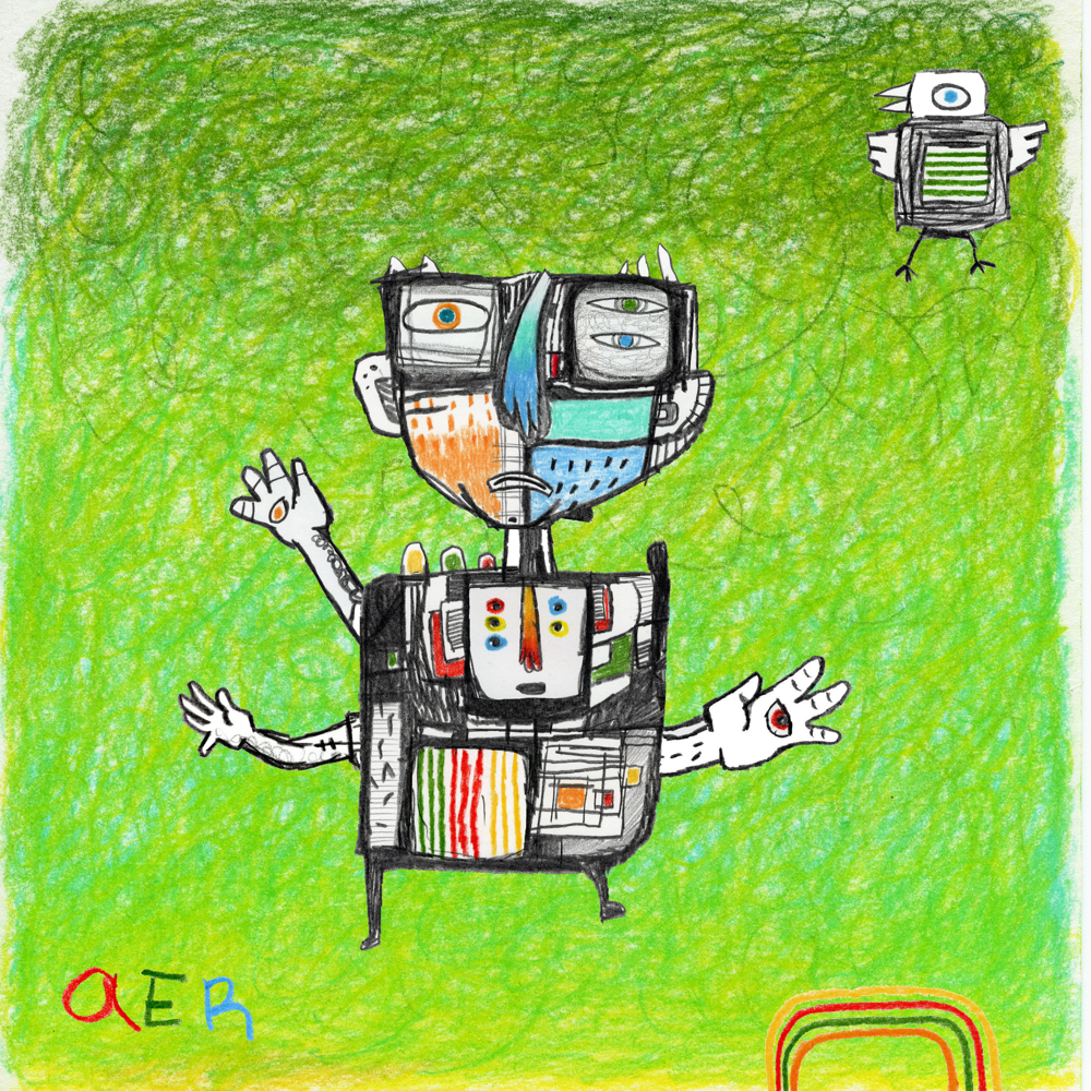 Figure #111 NFT on Algorand