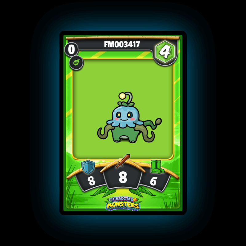 FM003417 NFT on Algorand