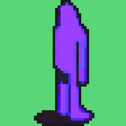 Pixel Tinyman (no.7)