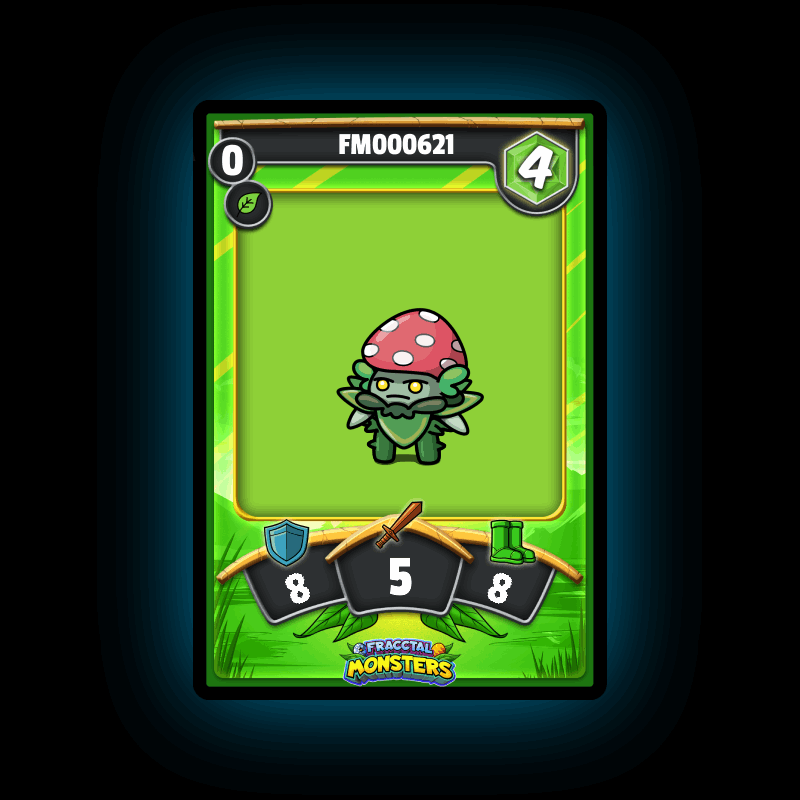 FM000621 NFT on Algorand