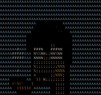 EncryptedPunk #2673 NFT on Algorand