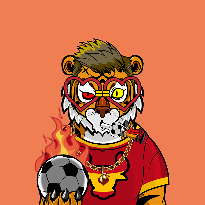 Football TigerChi #1169