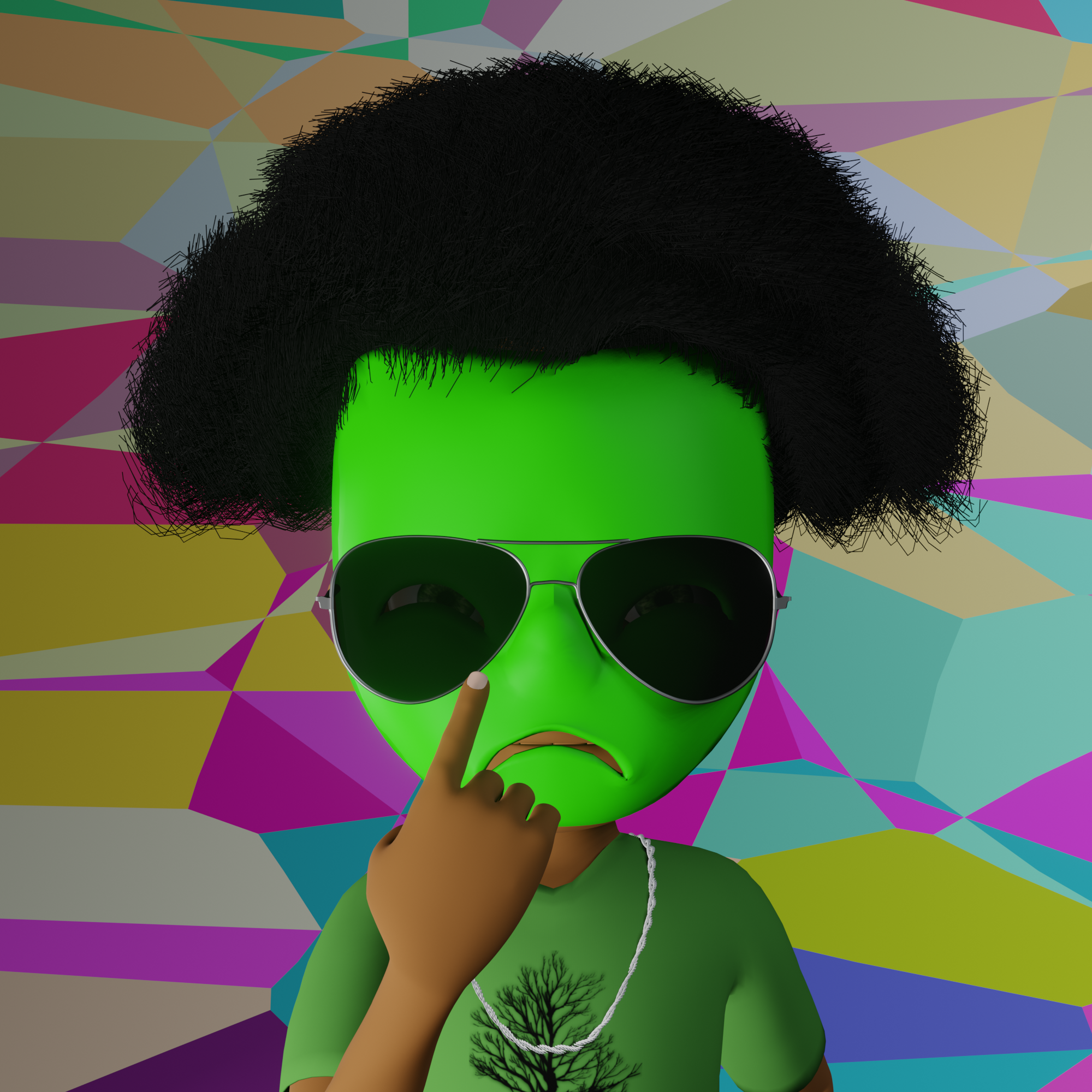 SB #565 NFT on Algorand