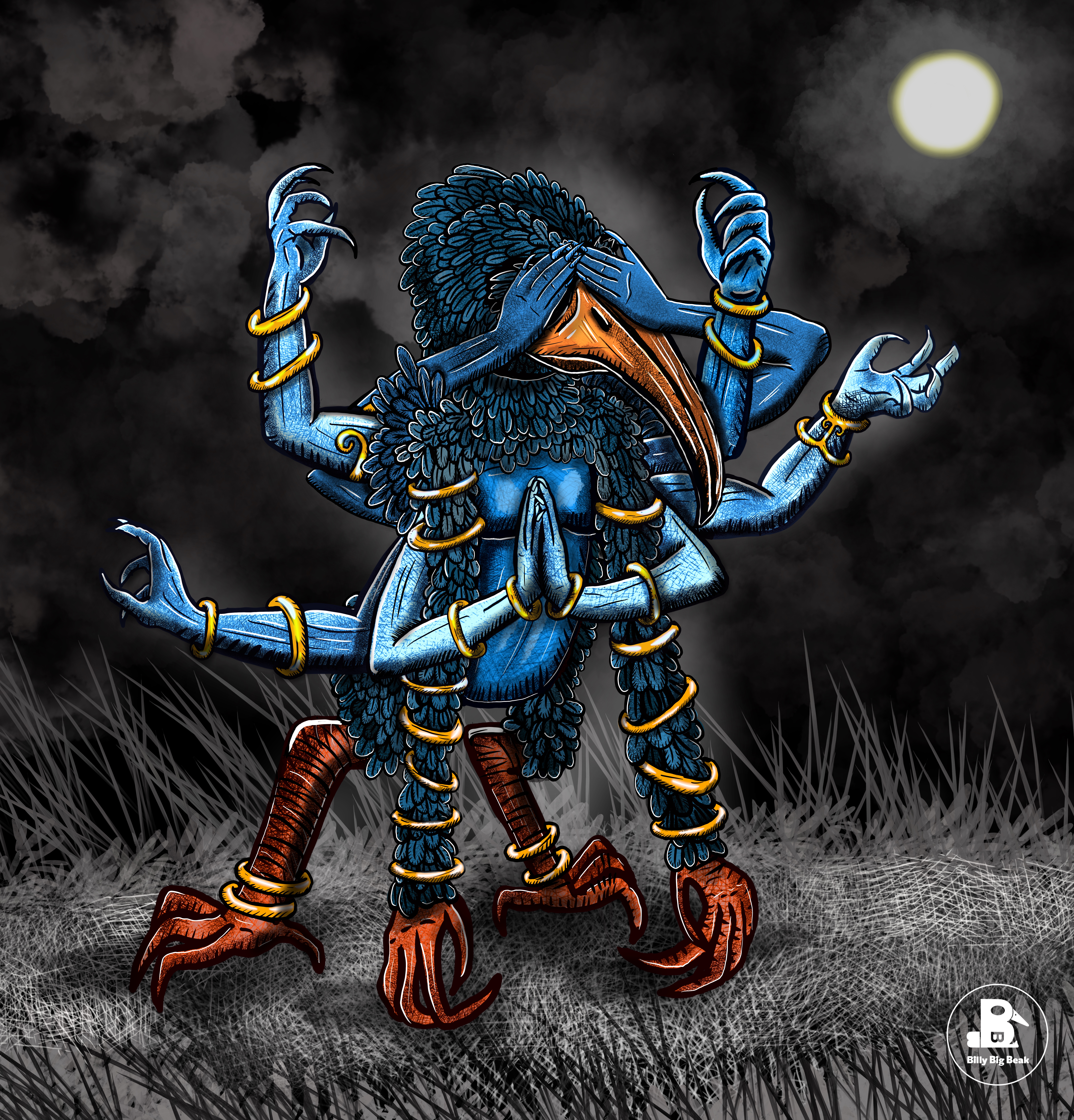  S9 Billy #10 NFT on Algorand