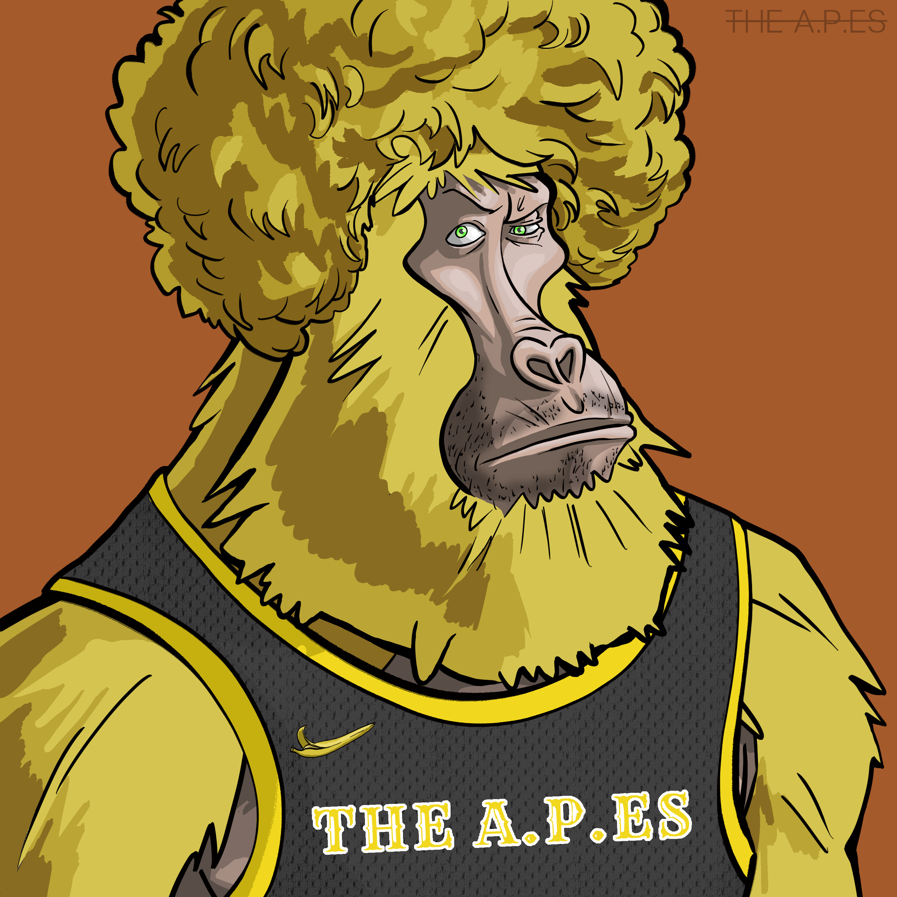 APEs #148 NFT on Algorand