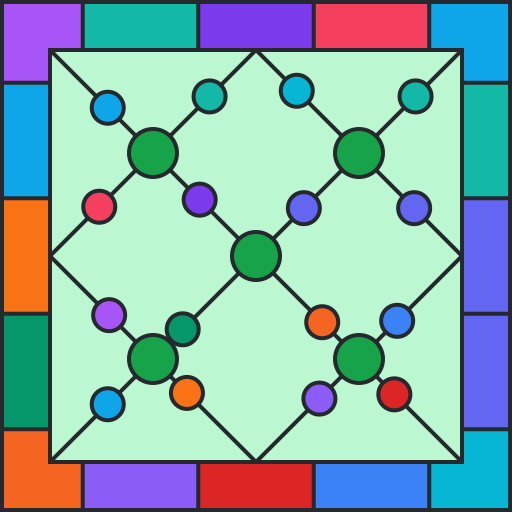 Octorand Gen2 #4147 NFT on Algorand