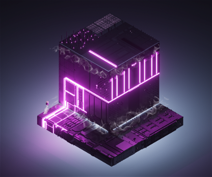 Energy Cube #2